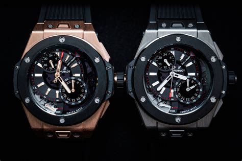 hublot big bang alarm repeater|Hublot Big Bang Alarm Repeater Watch Hands.